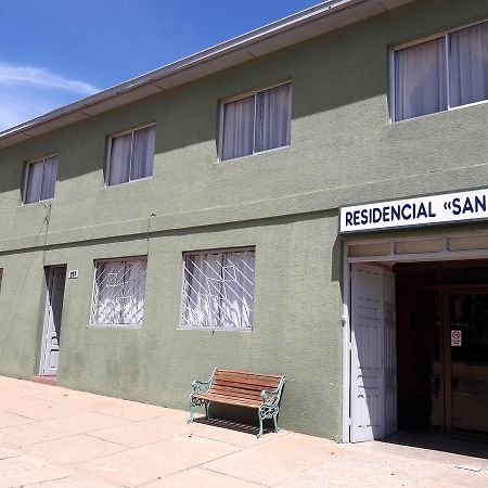 Hotel Residencial San Luis Pichilemu Exterior foto