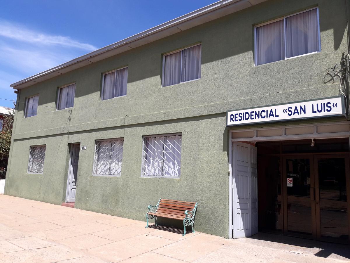 Hotel Residencial San Luis Pichilemu Exterior foto